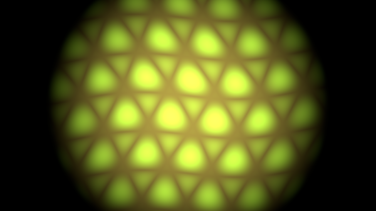 Live shader edit